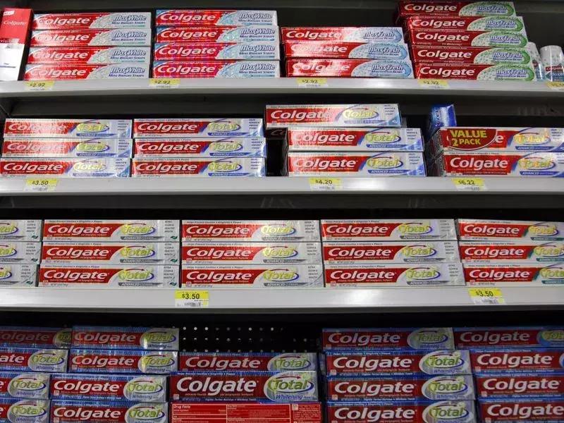 高露洁含致癌物事件,高露洁真的假的