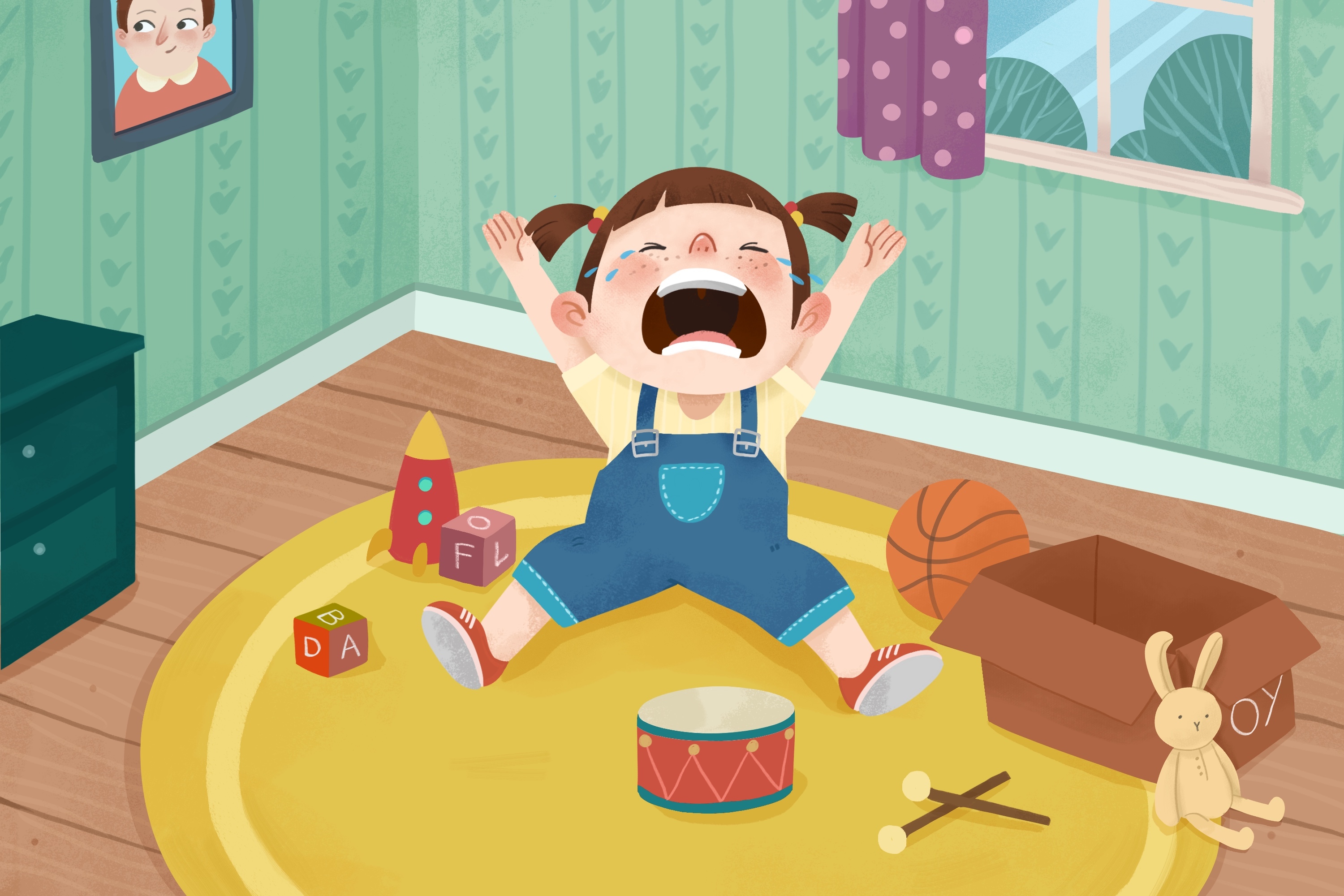 爱打人小朋友教育案例,爱打人的小朋友怎么教育