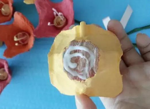 幼儿园纸艺手工简单,手工纸制作幼儿园简单创意