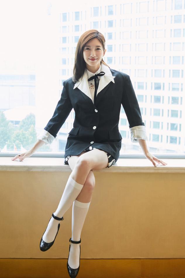 平底小香风单鞋搭袜子,平底鞋的袜子推荐