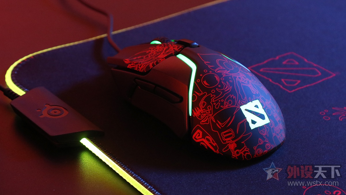 赛睿ti9,dota2ti9至宝有哪些