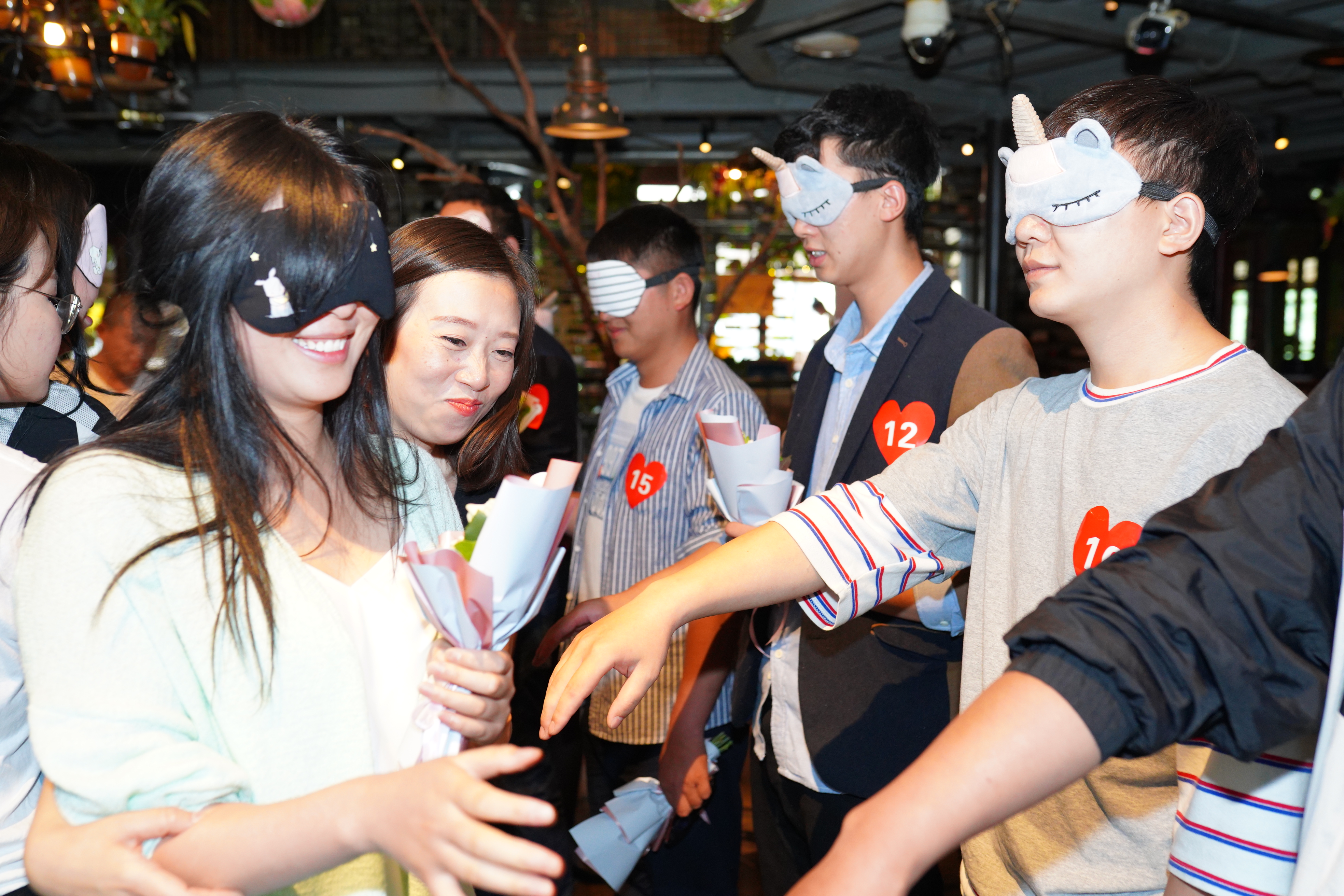 中业金服集团“中业情缘温暖你我”职工家属活动成功举办