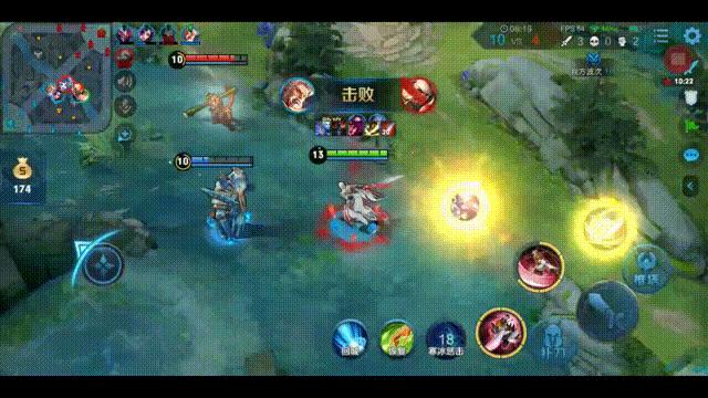 李白高级进阶教学,王者荣耀李白不为人知的使用技巧