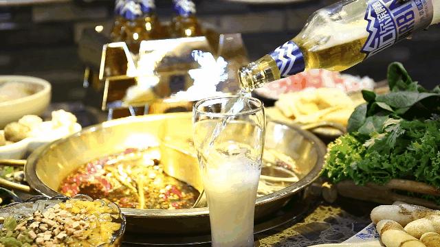 定在沛县！国内两大品牌引爆潮流！打造「啤酒火锅潮流快闪店」