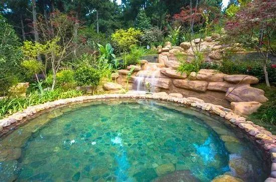 四季贵州和万象温泉哪里好玩,贵州的温泉值得你来