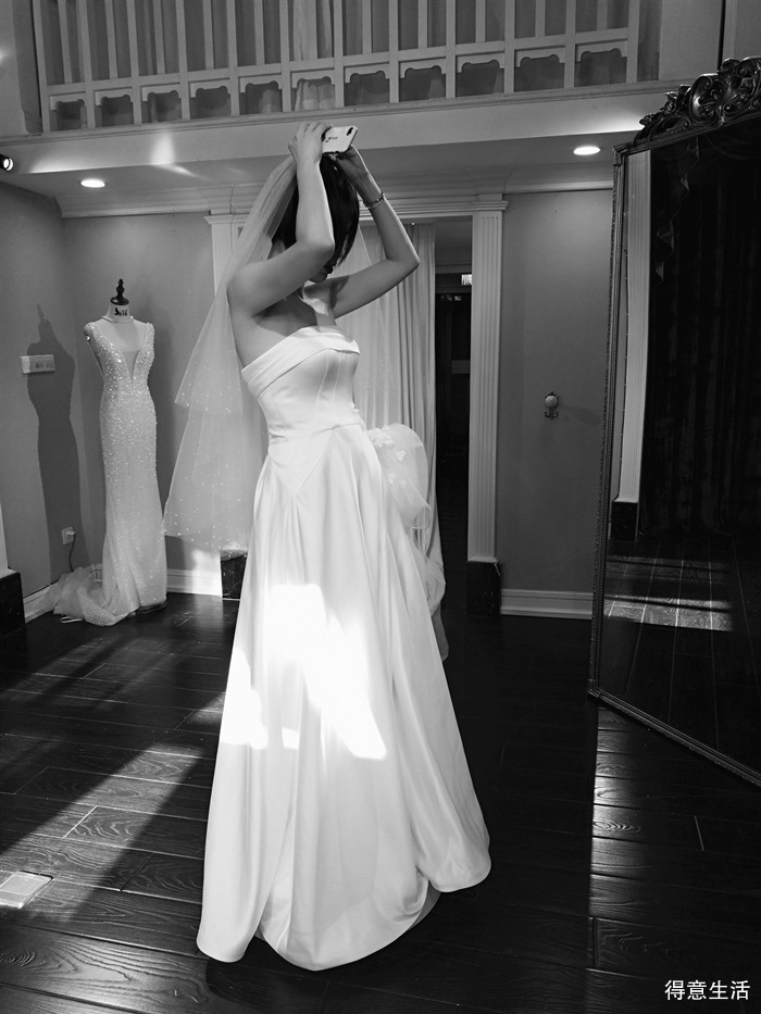 探店法式宫廷风,法式风格婚纱摄影