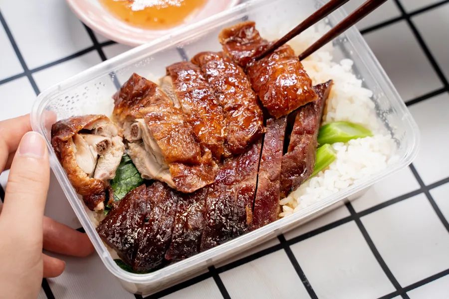 魔都粉鸭哪家好吃,烧鸭油鸡饭哪个好吃