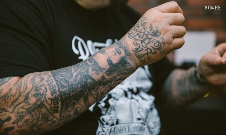 西海岸chicago纹身,mistercartoon纹身价格