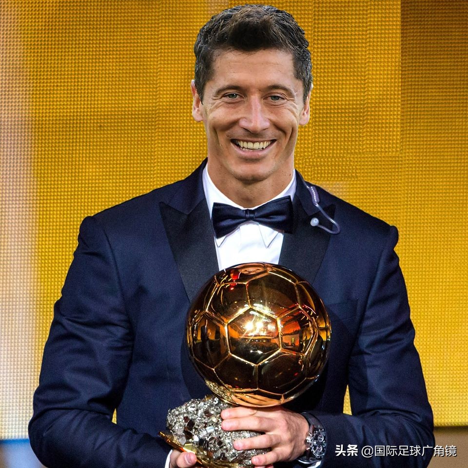 莱万的金球奖被抢劫了国际足联会继续“倒行逆施”吗？