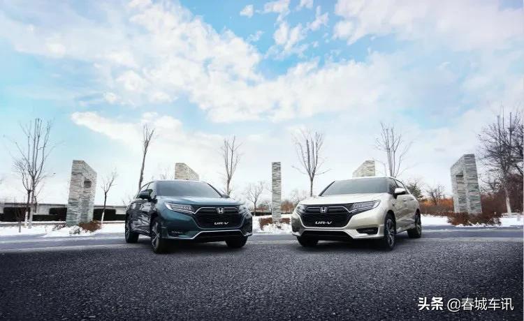 旗舰车型ur-v,ur-v值不值入手