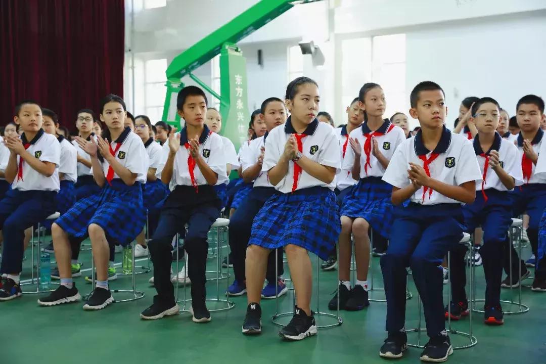 北京五中校庆视频,北京第五中学通州校区元旦