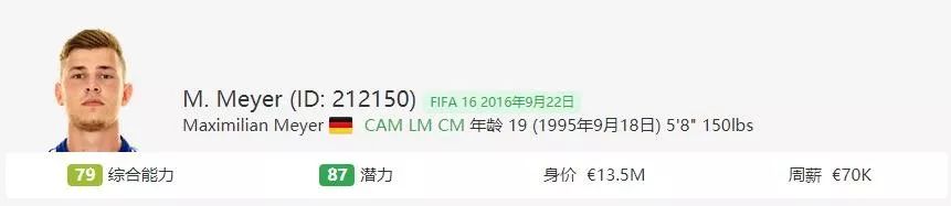 「FIFA20茶话会」盘点那些已泯然众人的“足坛超新星”（二）