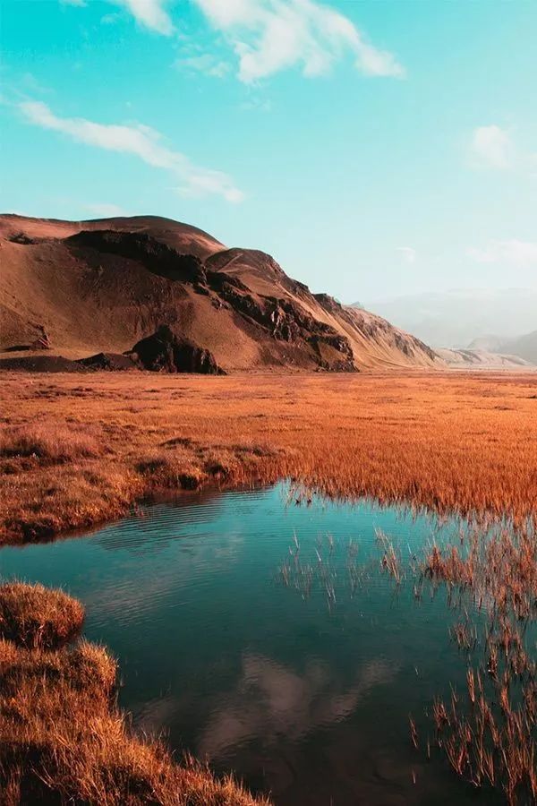 手机修图调色风景人像,风光照片手机调色