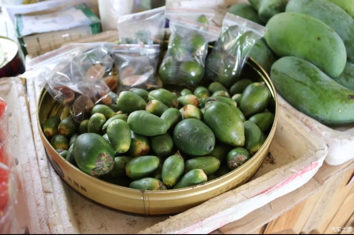 和你讲一讲海南槟榔“尴尬”的趣事