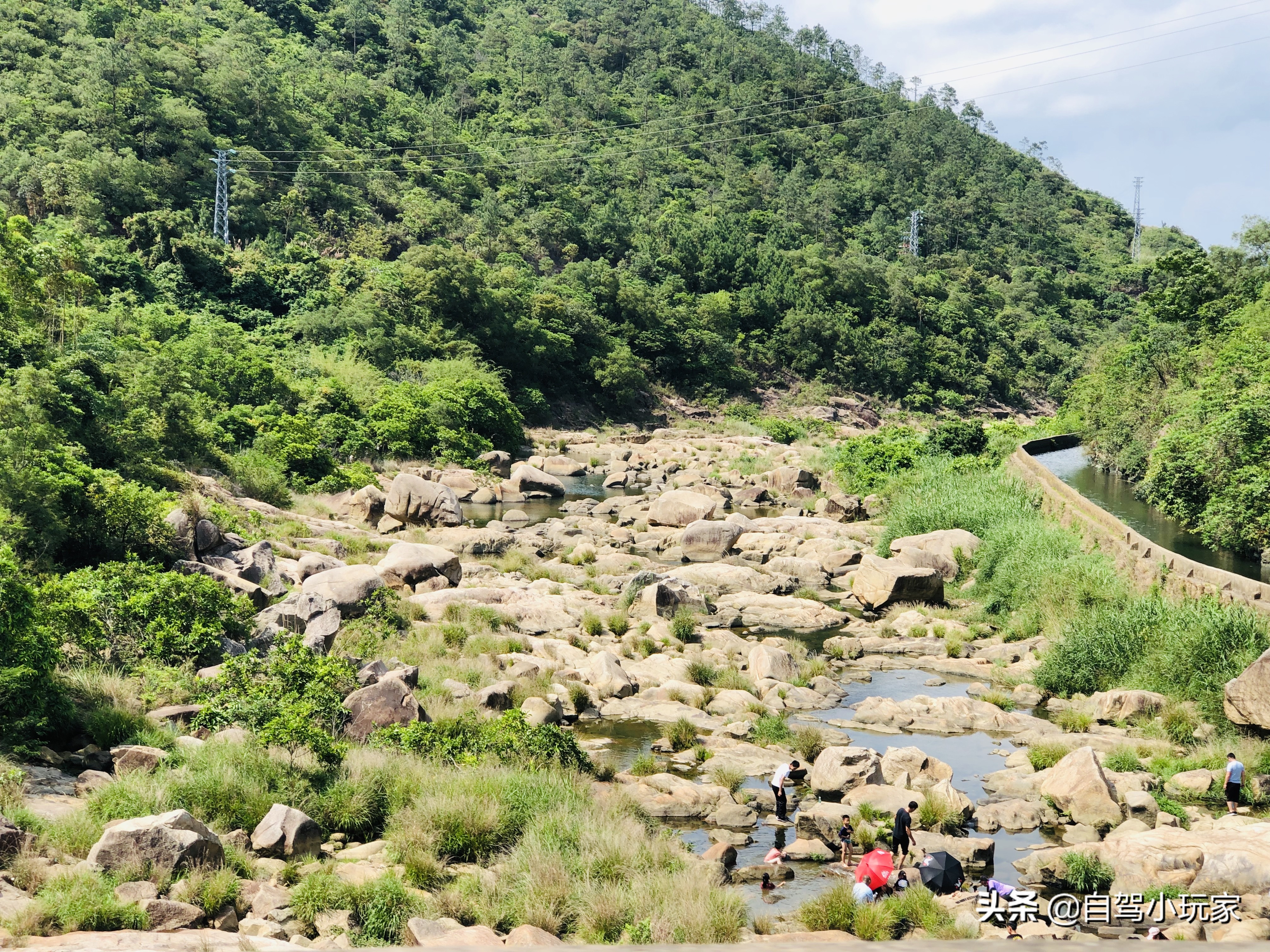 湖北千岛湖山顶露营地方推荐,浙江千岛湖适合露营的地方