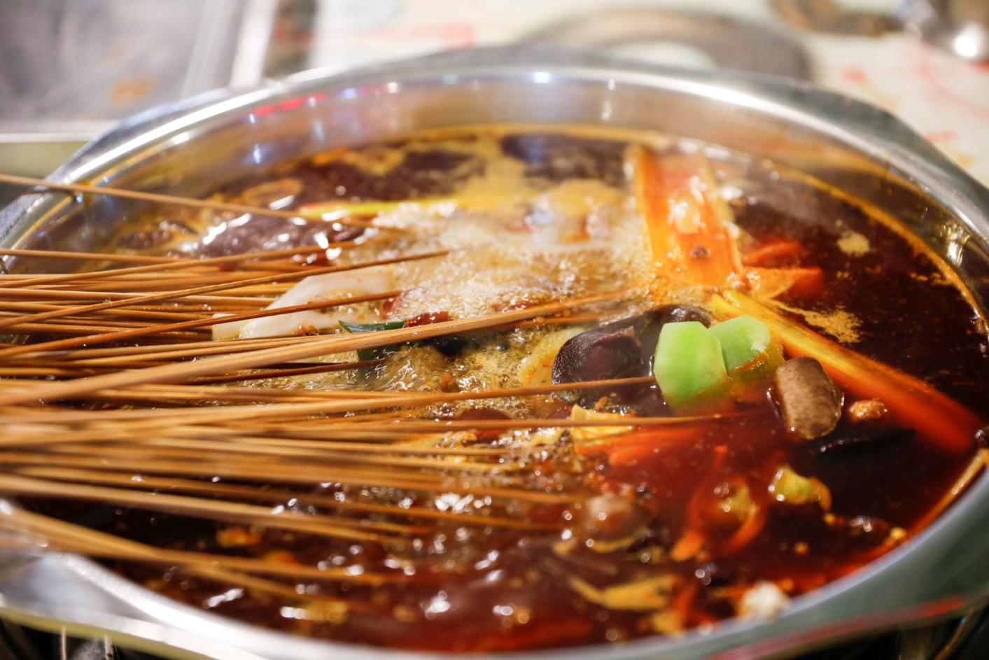 学校门口最简单又轻松的冬天小吃,学校门口便宜又实惠又火爆的小吃