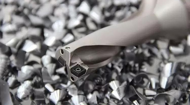 最普通的数控刀具,比较好的数控刀具