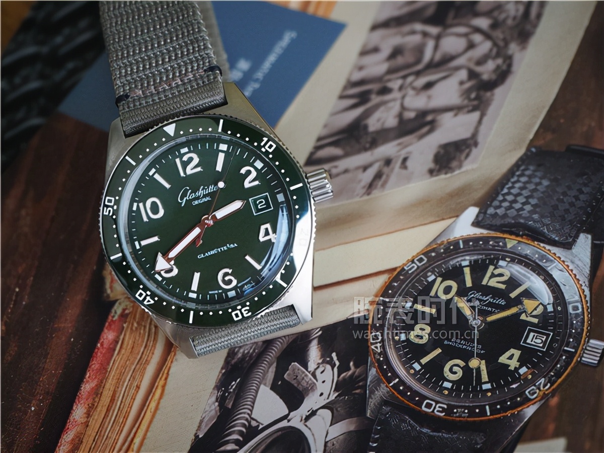 格拉苏蒂腕表入门款,格拉苏蒂seaq手表