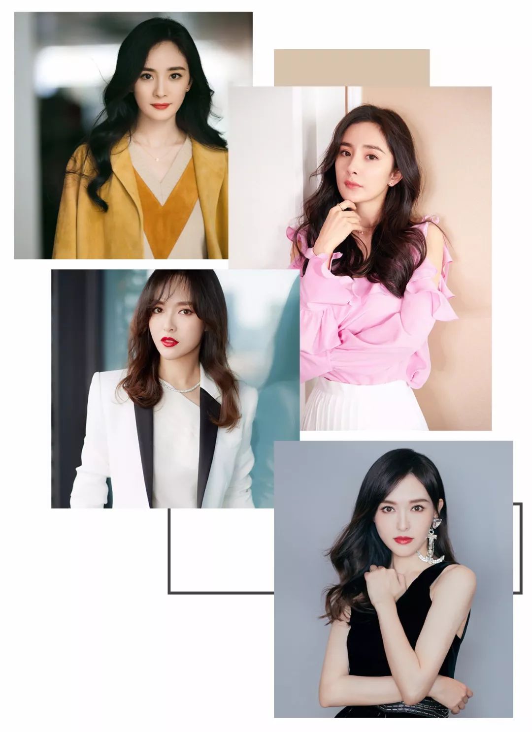 气垫烫普通理发店烫出的效果,火遍理发店