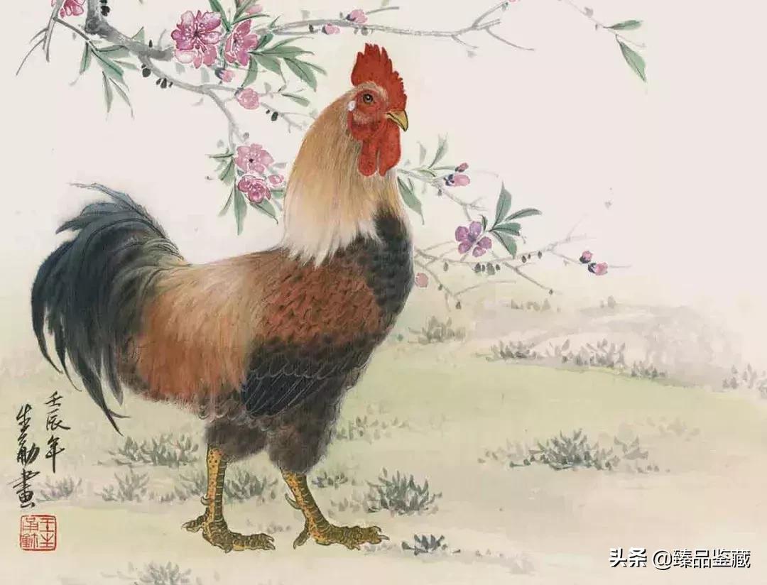 他是继刘继卣后有一画走兽而得名的当代画家