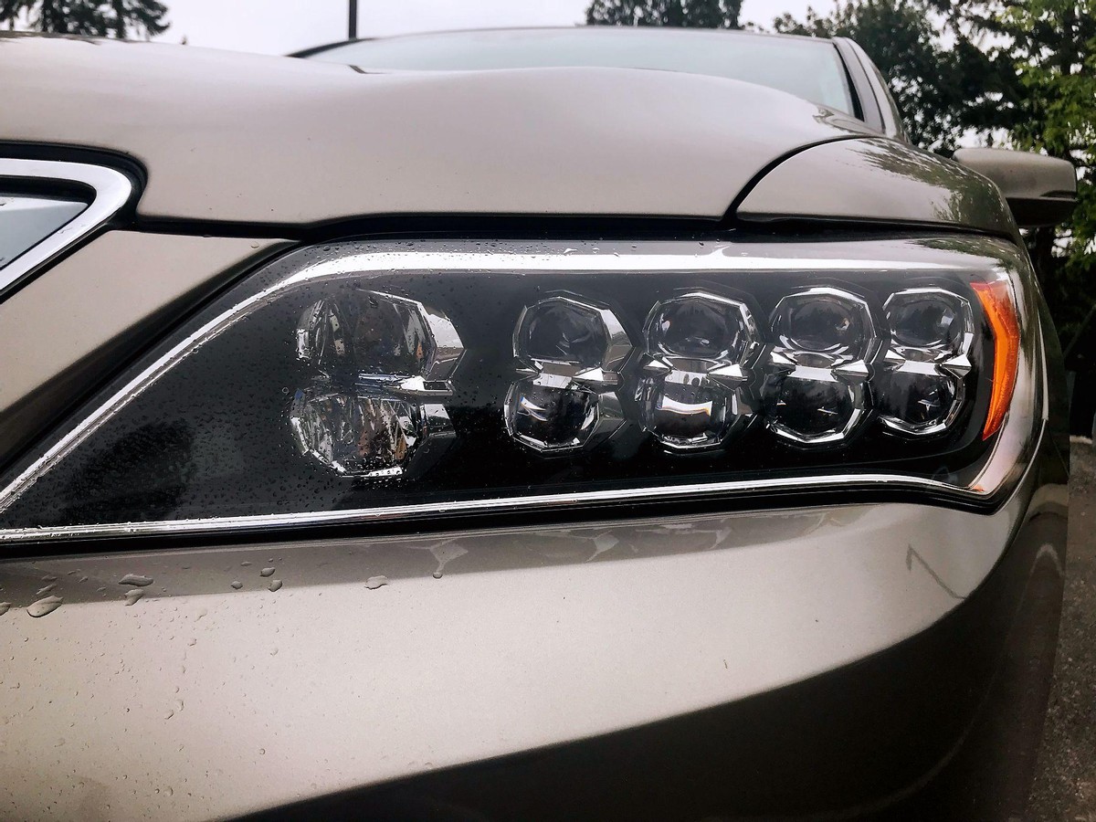 讴歌rlx深度体验,讴歌rlx真实缺点