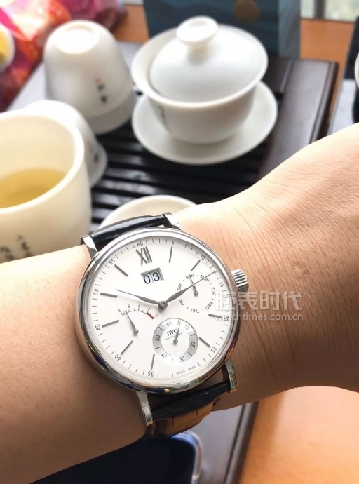 今年我买了个表之表友图鉴