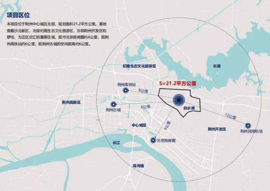 荆州市沙北新区在哪里啊,沙北新区是哪个区