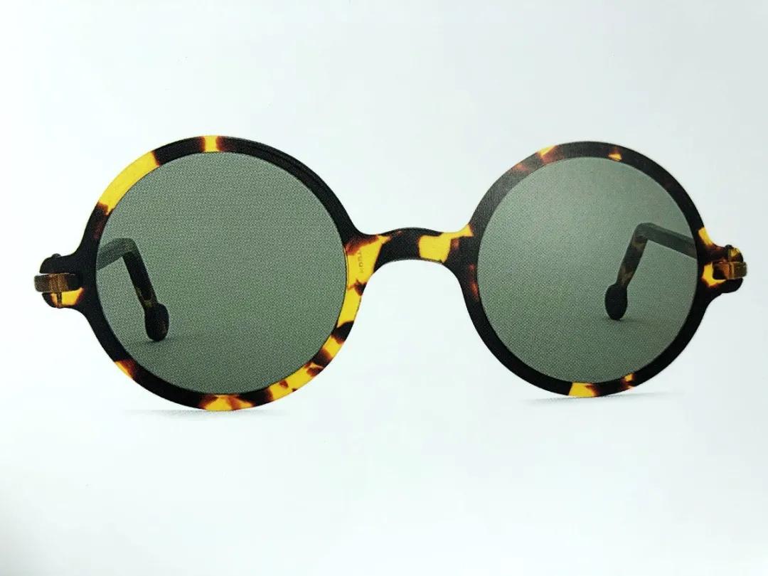 眼镜的百年发展史,一图看懂眼镜发展史