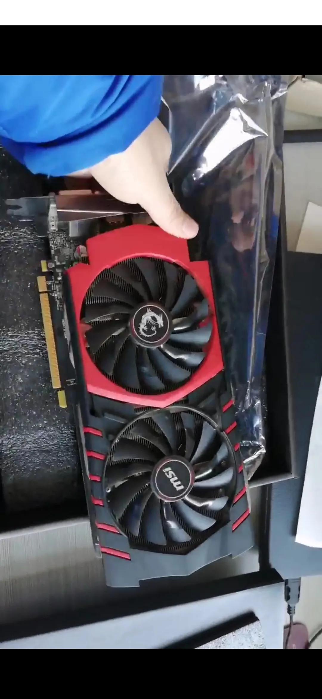 gtx970和gtx1650哪个显卡好,二手gtx970显卡能入手吗