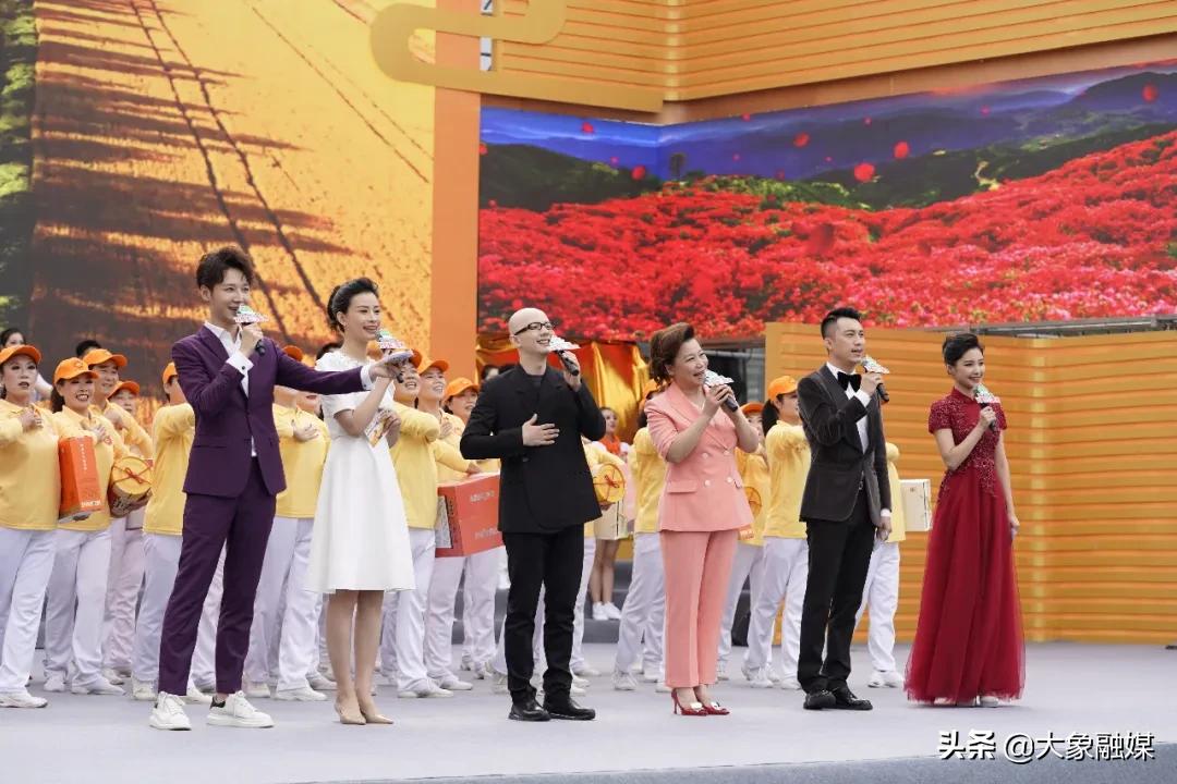 “庆丰收·感*党**恩”，今晚19：30《梨园春》与您共庆丰收