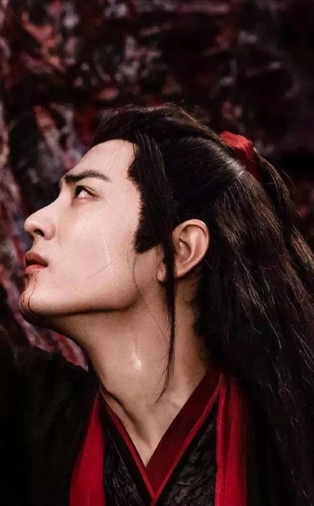 肖战普普通通,肖战自己的颜值普普通通