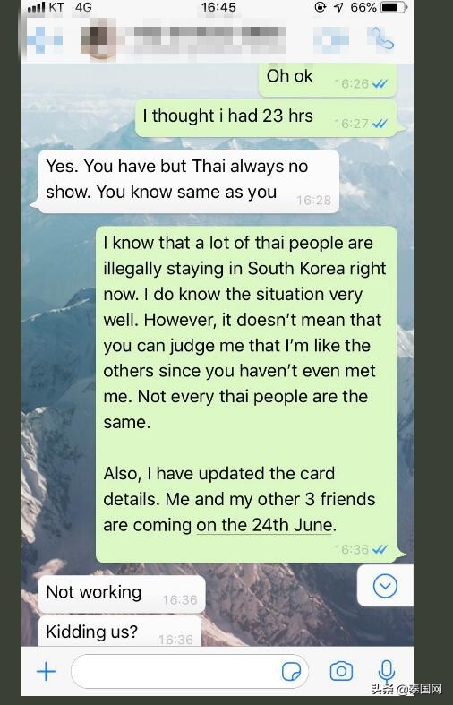 泰国女生被种族歧视,泰国女生被歧视