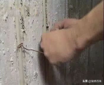 装修水管步骤需要注意什么,装修水管走顶安装视频