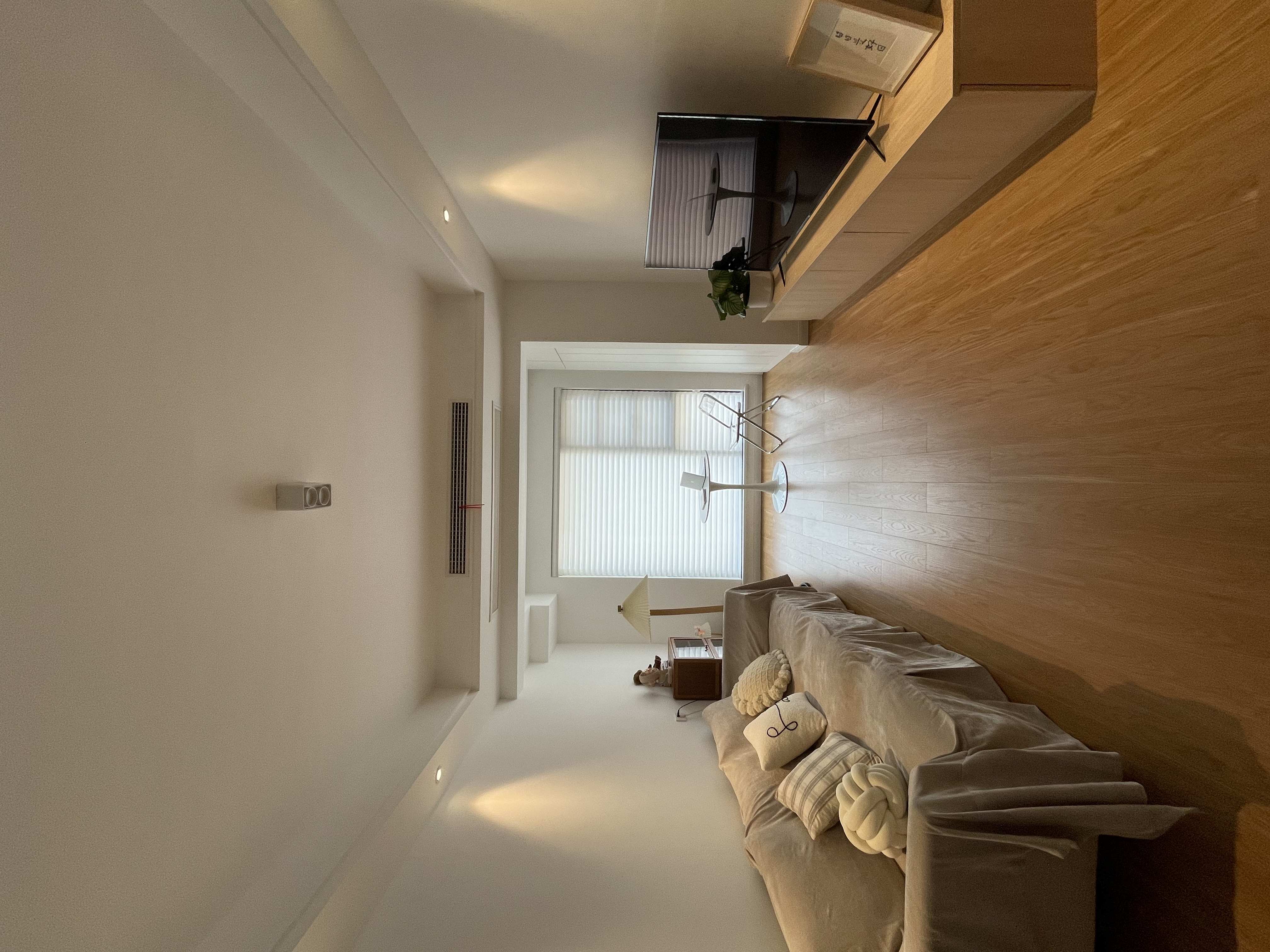 原木北欧风简洁又温馨,原木风北欧风家