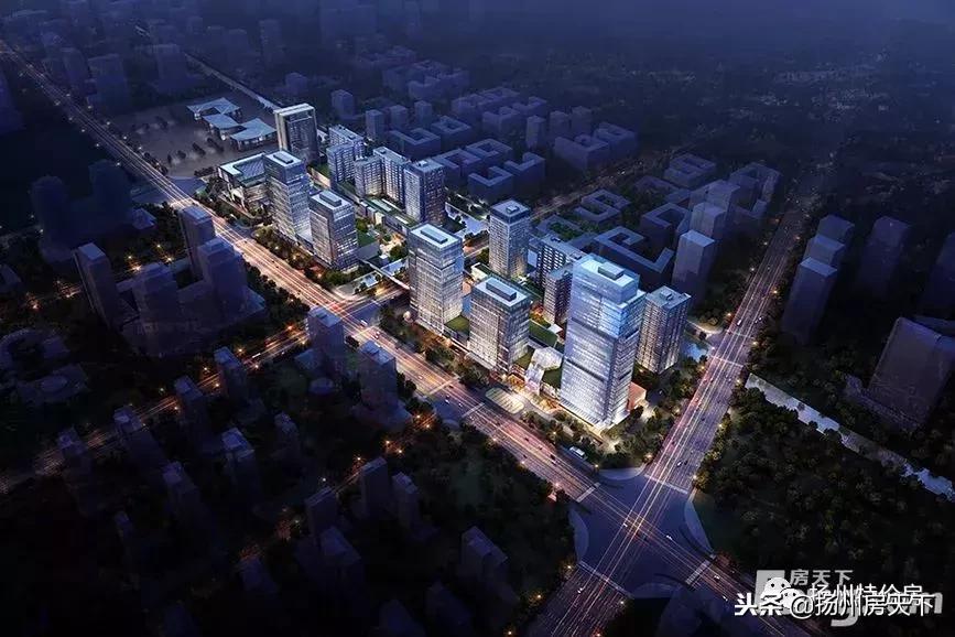 扬州东区哪个楼盘值得买,为什么扬州人买房喜欢到京华城