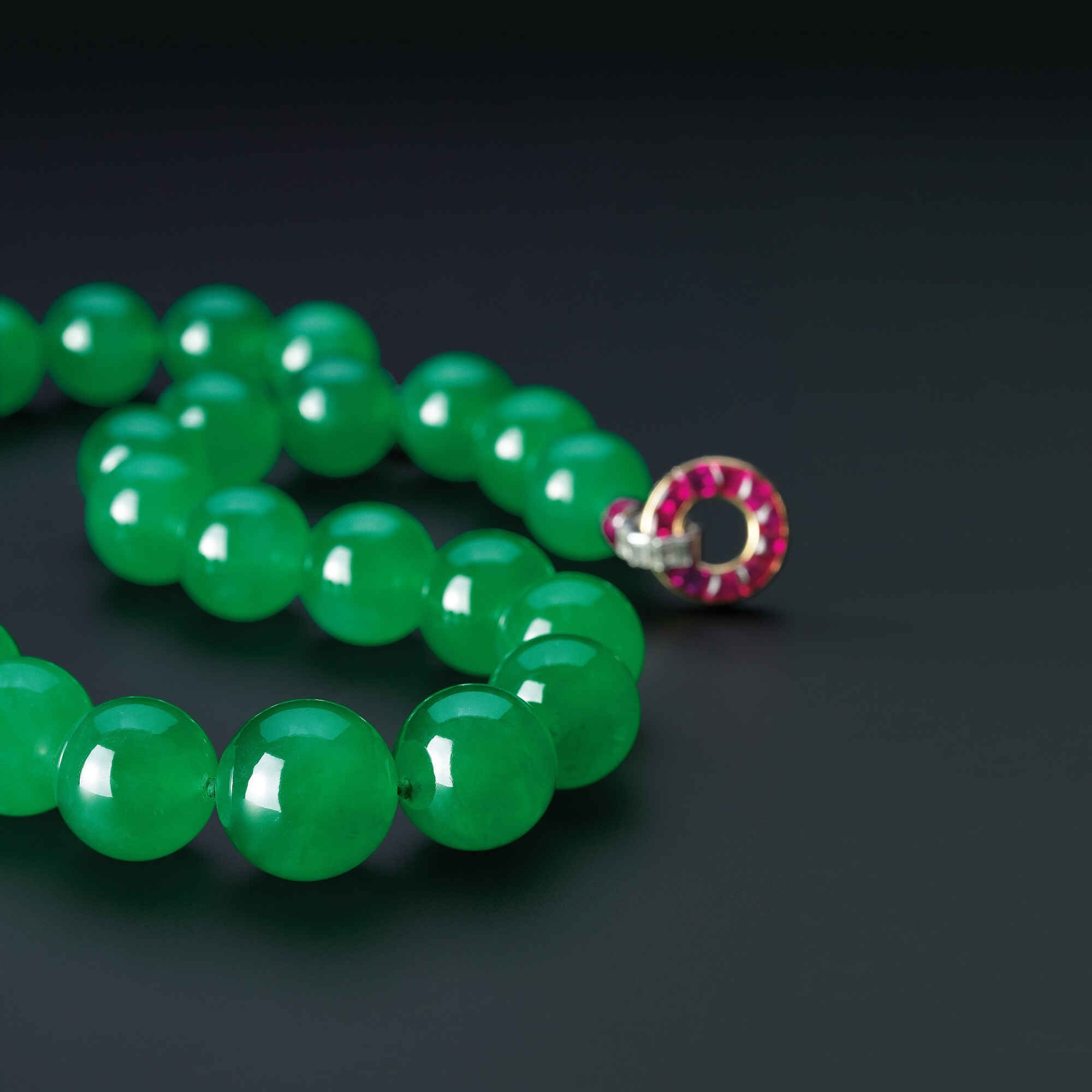 公爵夫人项链,公爵夫人的项链