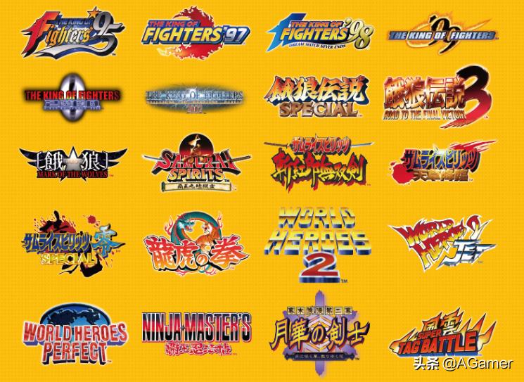 classicarcade街机,街机游戏neogeo完整官方版