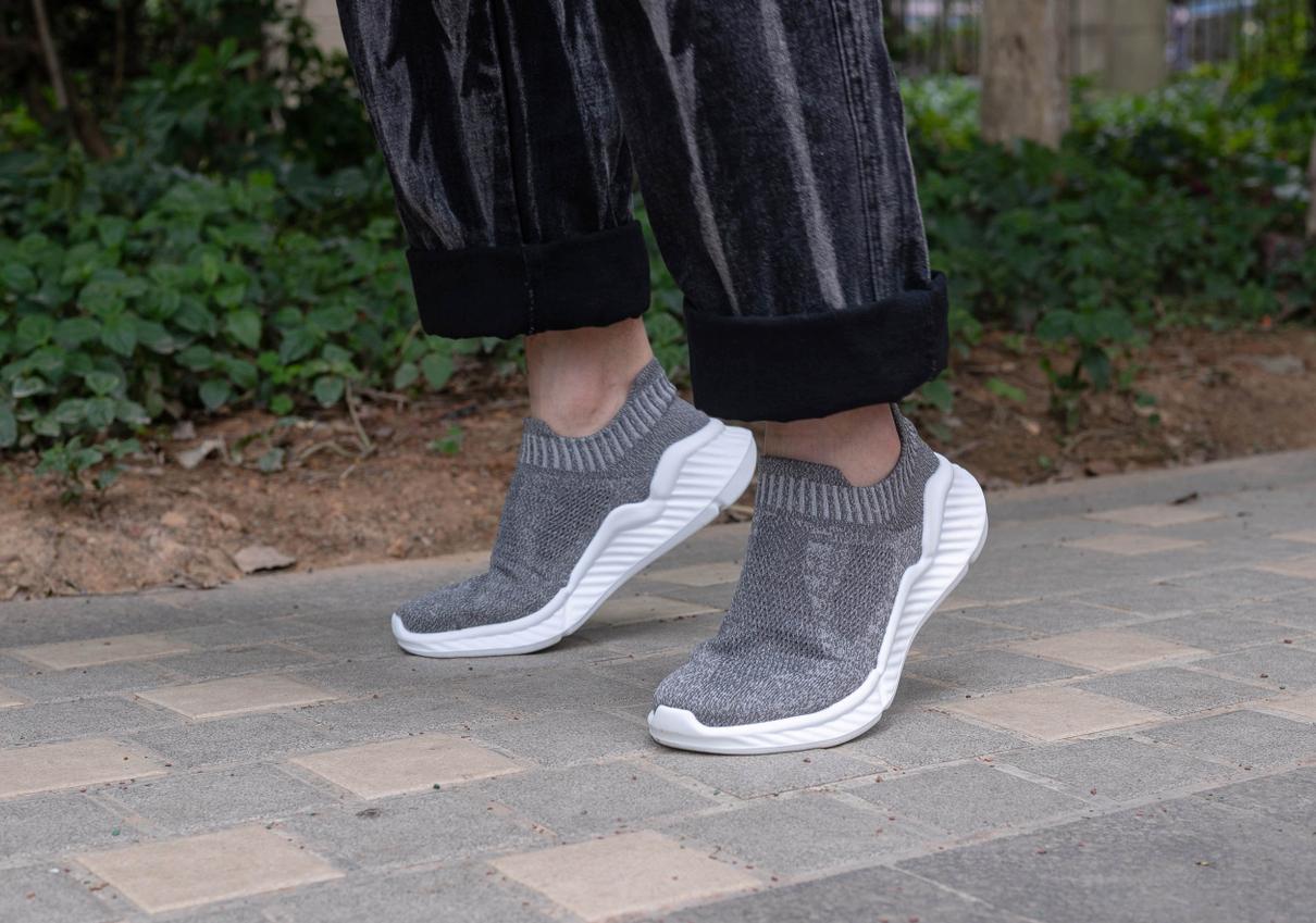 小米有品运动鞋测评,小米有品夏季男士运动鞋