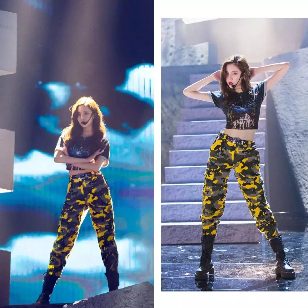 优衣库潮流搭配,优衣库穿搭好看