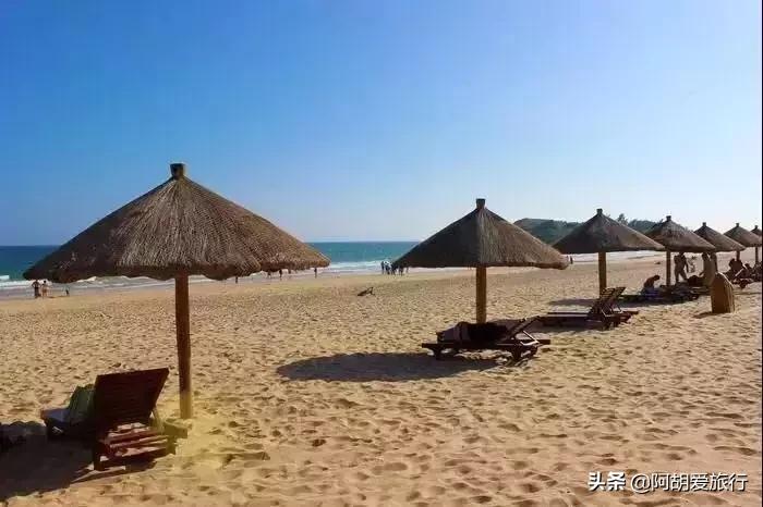 珠海最全攻略，全珠海最长的沙滩原来藏在这里