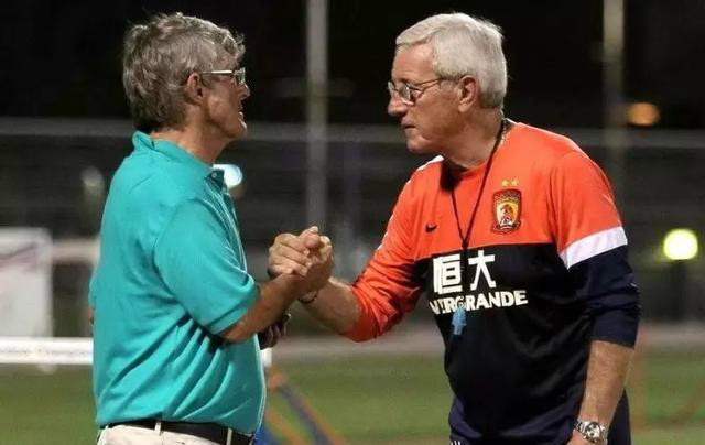 米卢带领国足冲世界杯对阿曼,米卢带领国足冲进世界杯