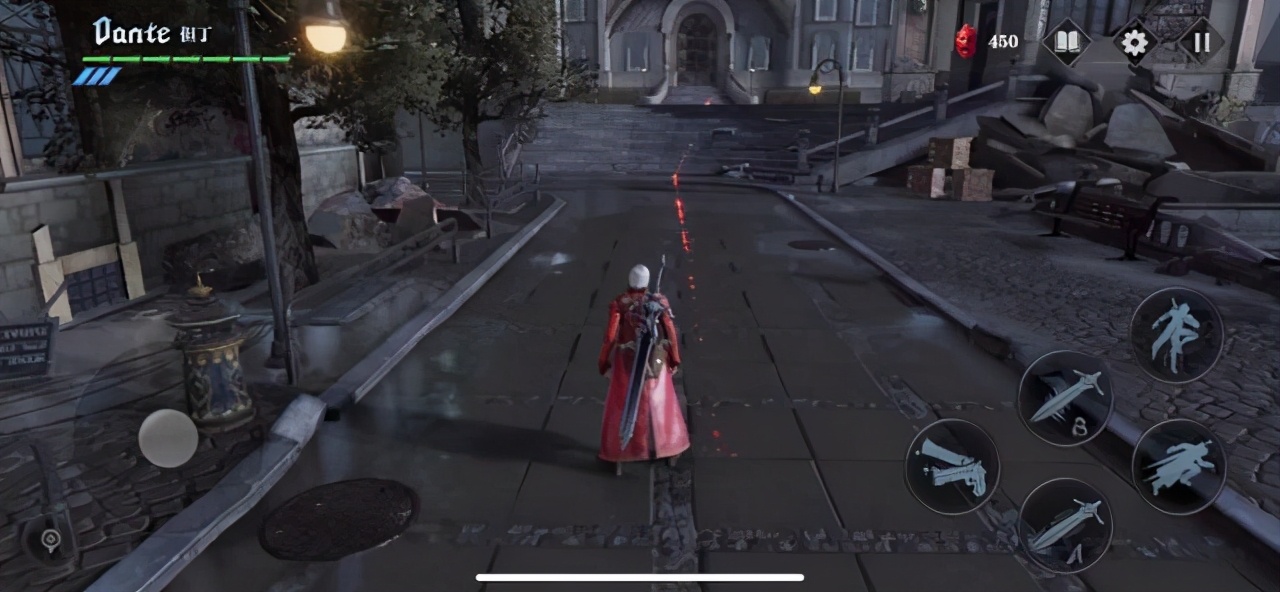 鬼泣手游可以玩光属性吗,新版鬼泣手游强度