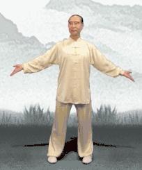 古法养生八段锦的功效,八段锦打通任督二脉经络