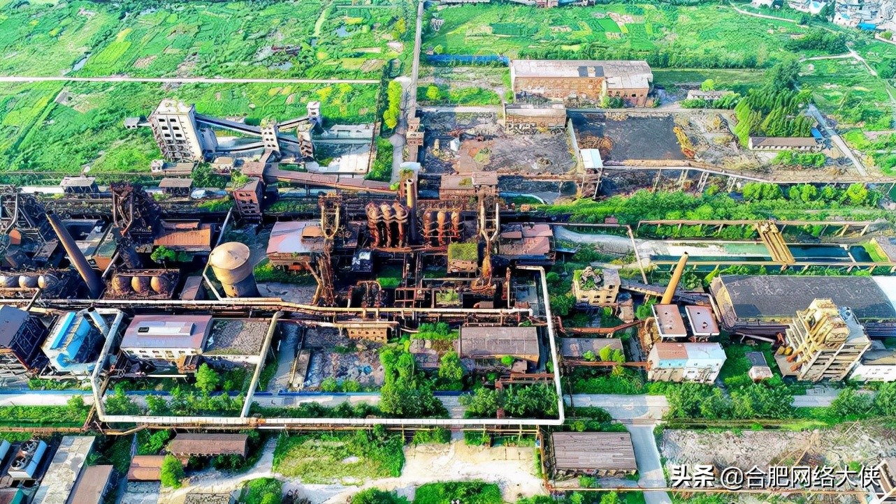 合肥瑶海变化,曾经的合肥