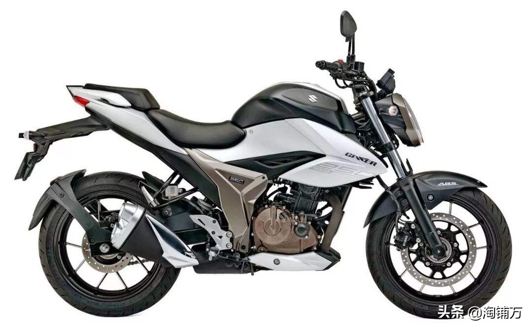 2020年全球最畅销十款摩托车,日本夜鹰250摩托车