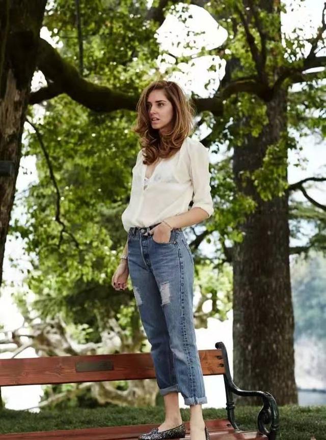 低调显奢华的“吸烟鞋”火了，百搭时髦，关键显腿瘦