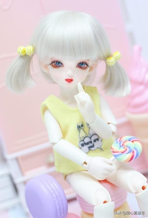 洋娃娃模特走秀,韩国童装模特