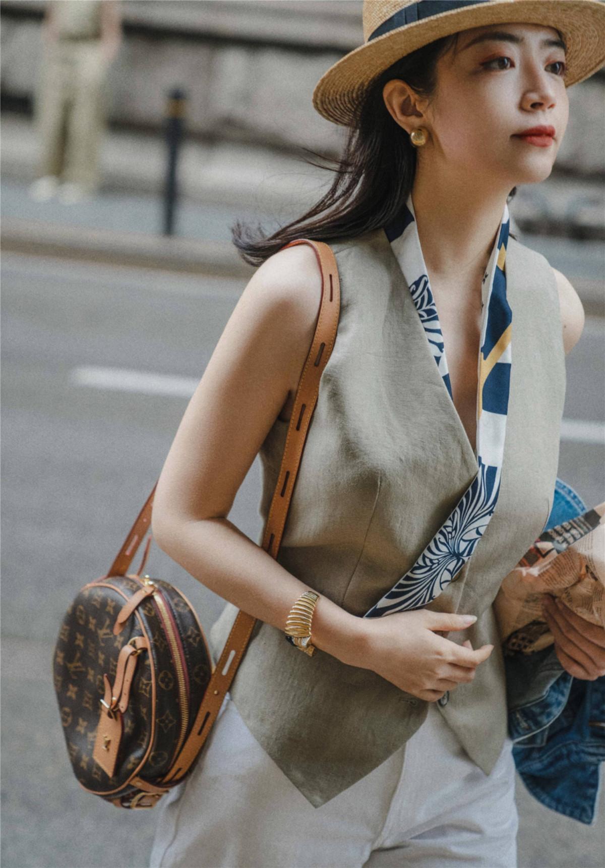 抹茶奶绿搭配什么颜色好看,抹茶绿两段色一步到位