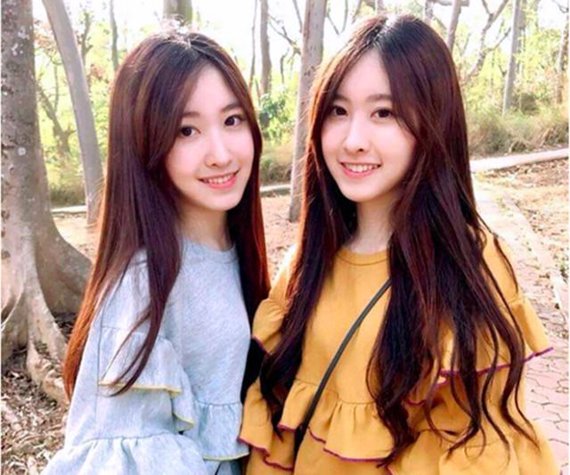 最美双胞胎台湾,还记得twins吗