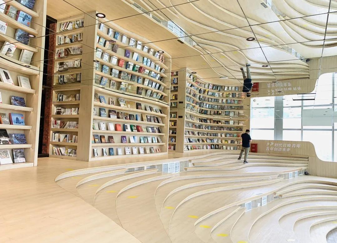 用阅读触摸成都｜在成都不能错过的10家书店（下）